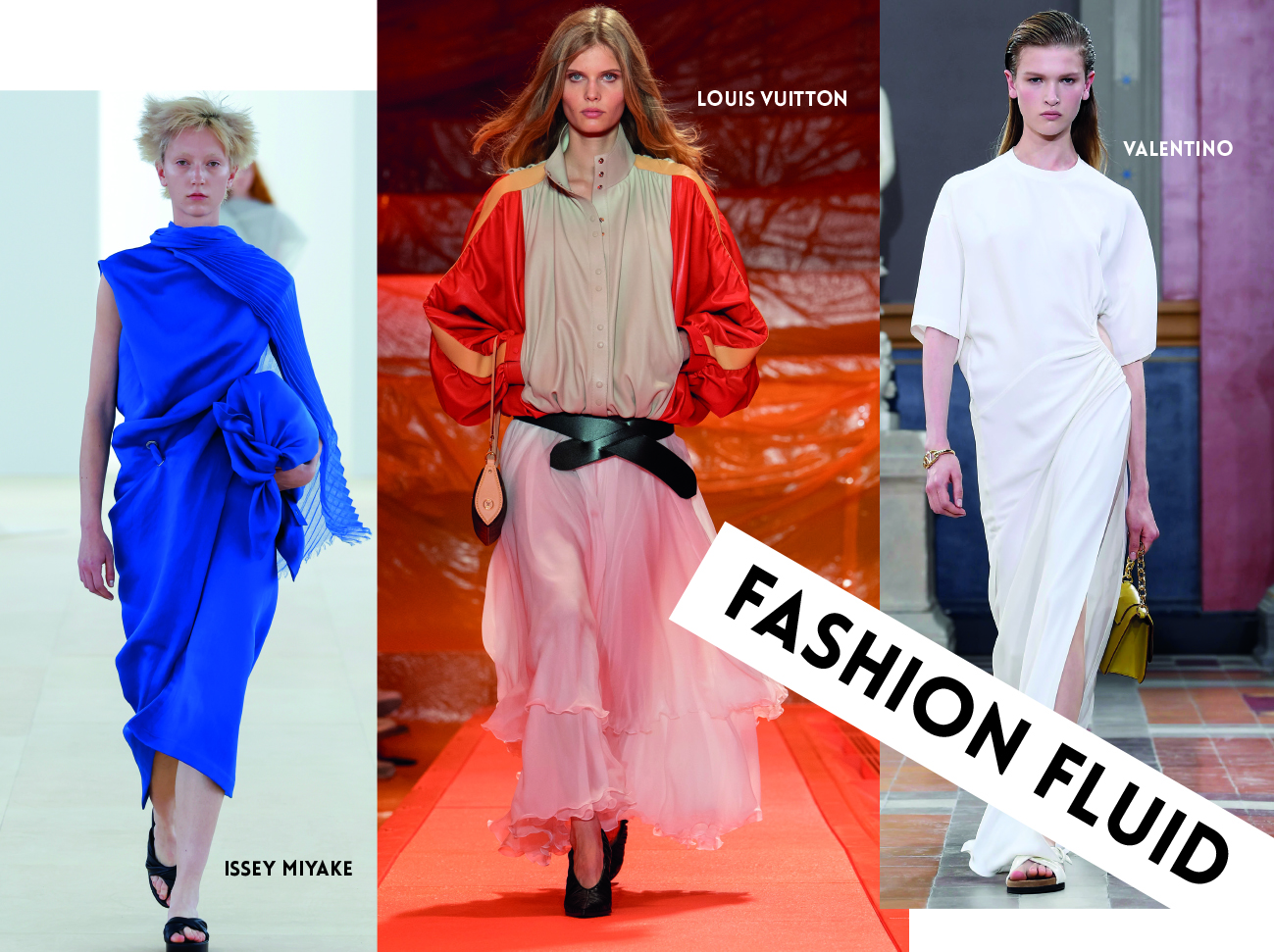 FASHION WEEK ETE 2024 Top 10 des fashion TOC du printemps-été 2024