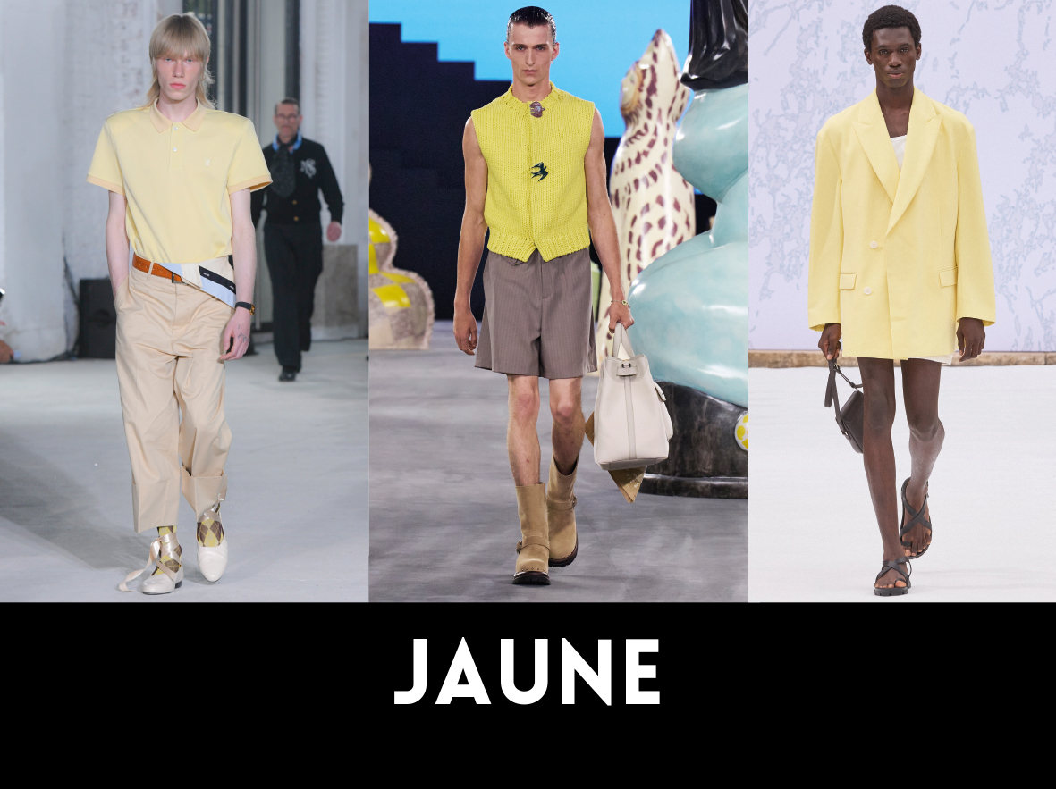 FASHION WEEK SS 25 / MASSU / DIOR MEN'S / JOEONE / 1NSTANT SHOWS