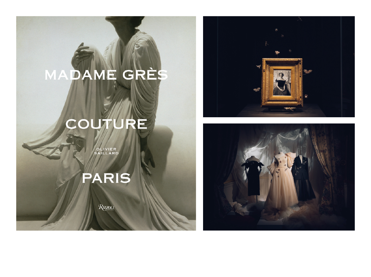 Voyage littéraire au temps de Madame Grès avec les Éditions Rizzoli New-York. Voyage dans le passé à Chatsworth avec Erdem
Du 22 juin au 20 octobre 2024, l'exposition Conversations Imaginaires à Chatsworth célèbre
l'héritage de la Duchesse Deborah Devonshire.