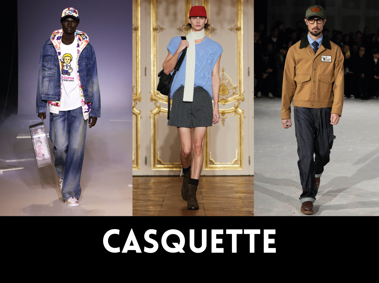  TOP 10 DES FASHION TOC DE L’AUTOMNE-HIVER 2025-2026