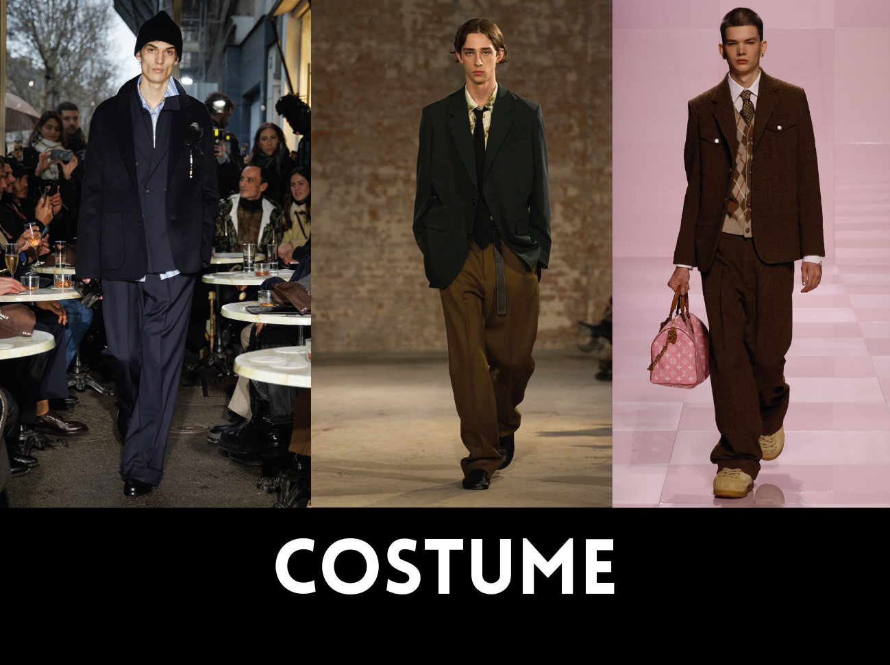  TOP 10 DES FASHION TOC DE L’AUTOMNE-HIVER 2025-2026