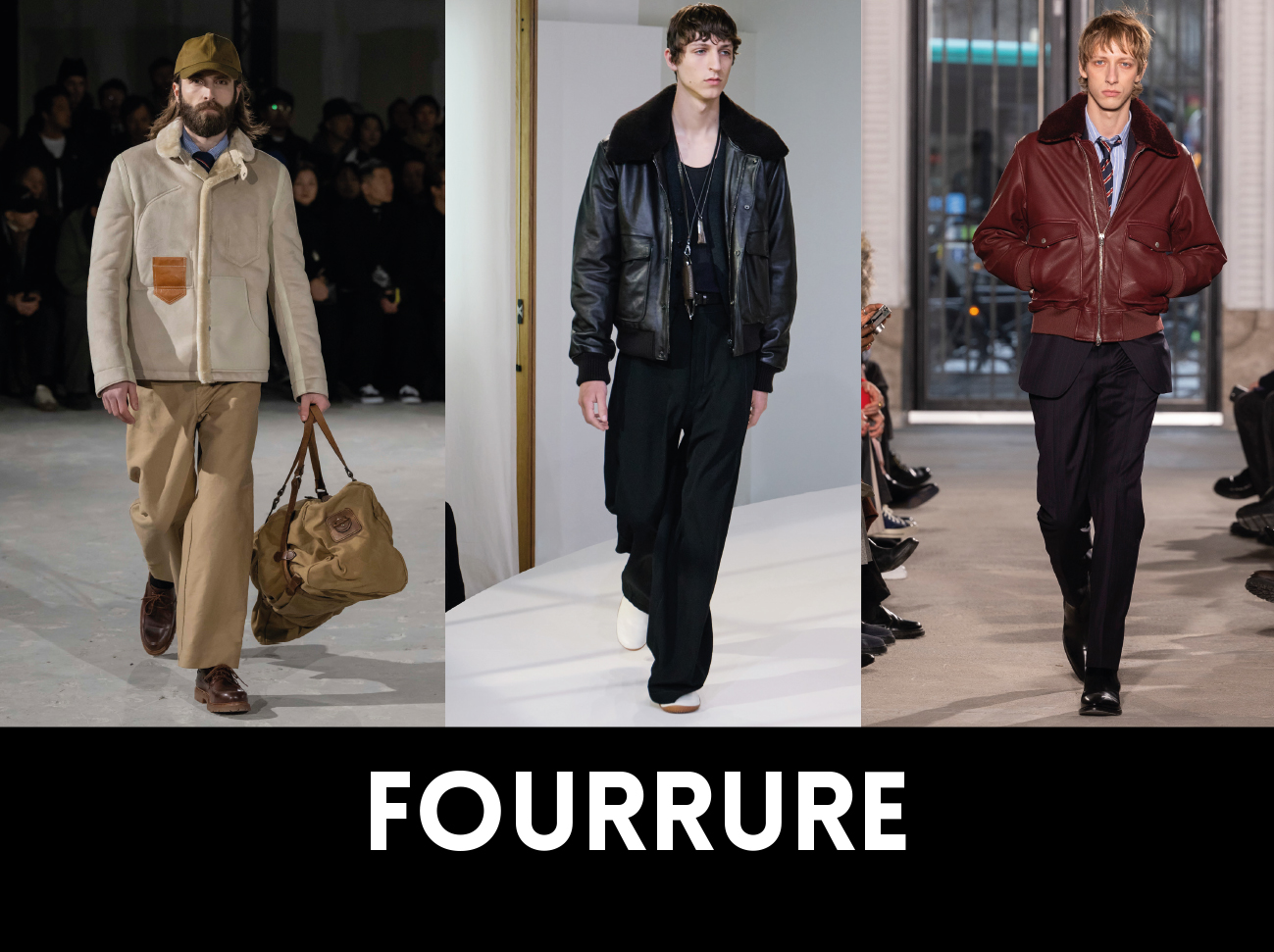  TOP 10 DES FASHION TOC DE L’AUTOMNE-HIVER 2025-2026