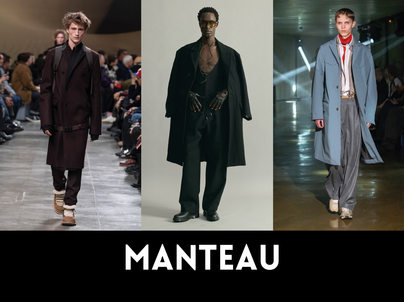  TOP 10 DES FASHION TOC DE L’AUTOMNE-HIVER 2025-2026