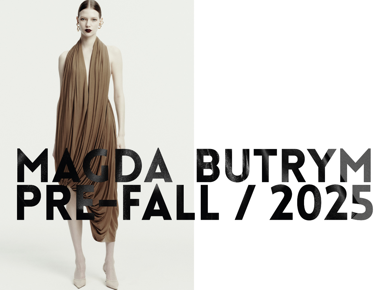 MAGDA BUTRYM PRE-FALL 2025 1NSTANT COLLECTION