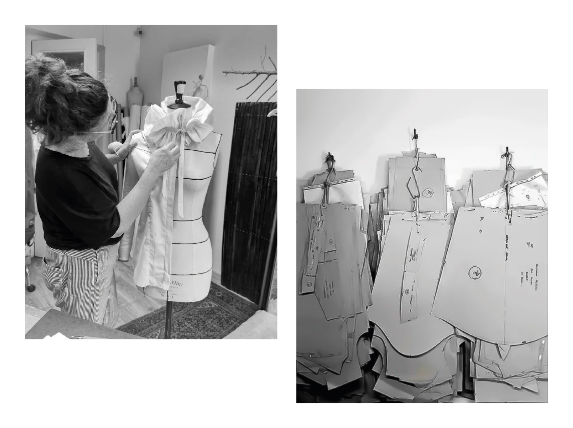 INTERVIEW CARINE BEIGBEDER BOURRIENNE PARIS X LA CHEMISE BLANCHE