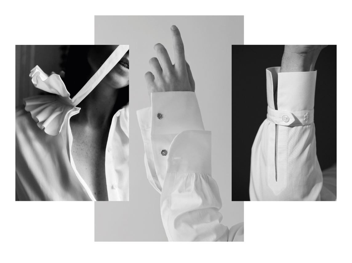 INTERVIEW CARINE BEIGBEDER BOURRIENNE PARIS X LA CHEMISE BLANCHE