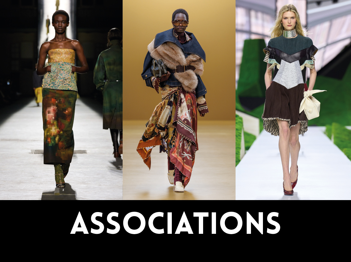 La saison prochaine s’annonce riche en silhouettes et détails créatifs capables de générer des tendances de mode nombreuses et variées. Lames de fonds ou épiphénomènes stylés forment sans conteste un dressing animé. Voici, triés sur le volet, 10 de ces fashion TOC qui régiront l’outfit féminin de l’automne-hiver 2026-
2027.