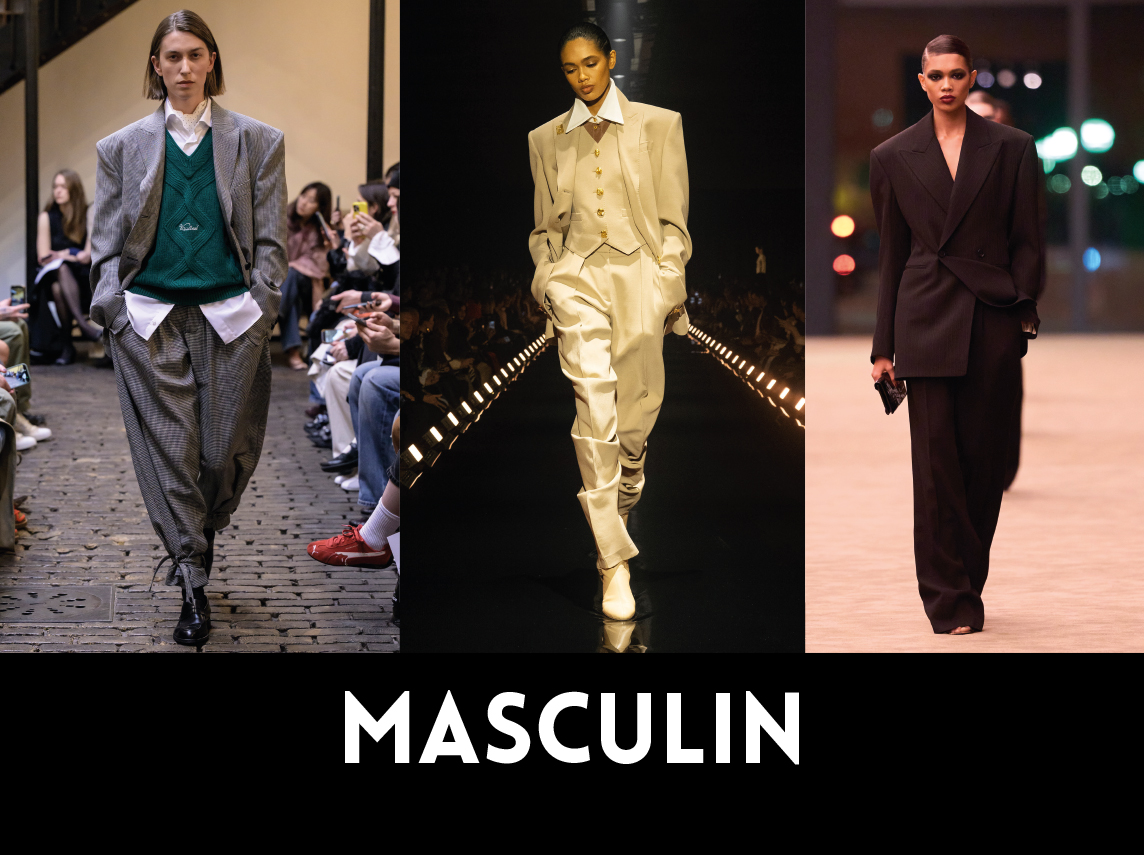 TOP 10 DES FASHION TOC DE L'AUTOMNE-HIVER 2026-2027