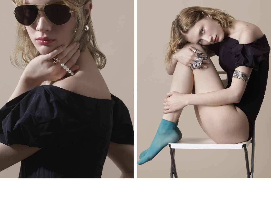 PORTER LA JOAILLERIE