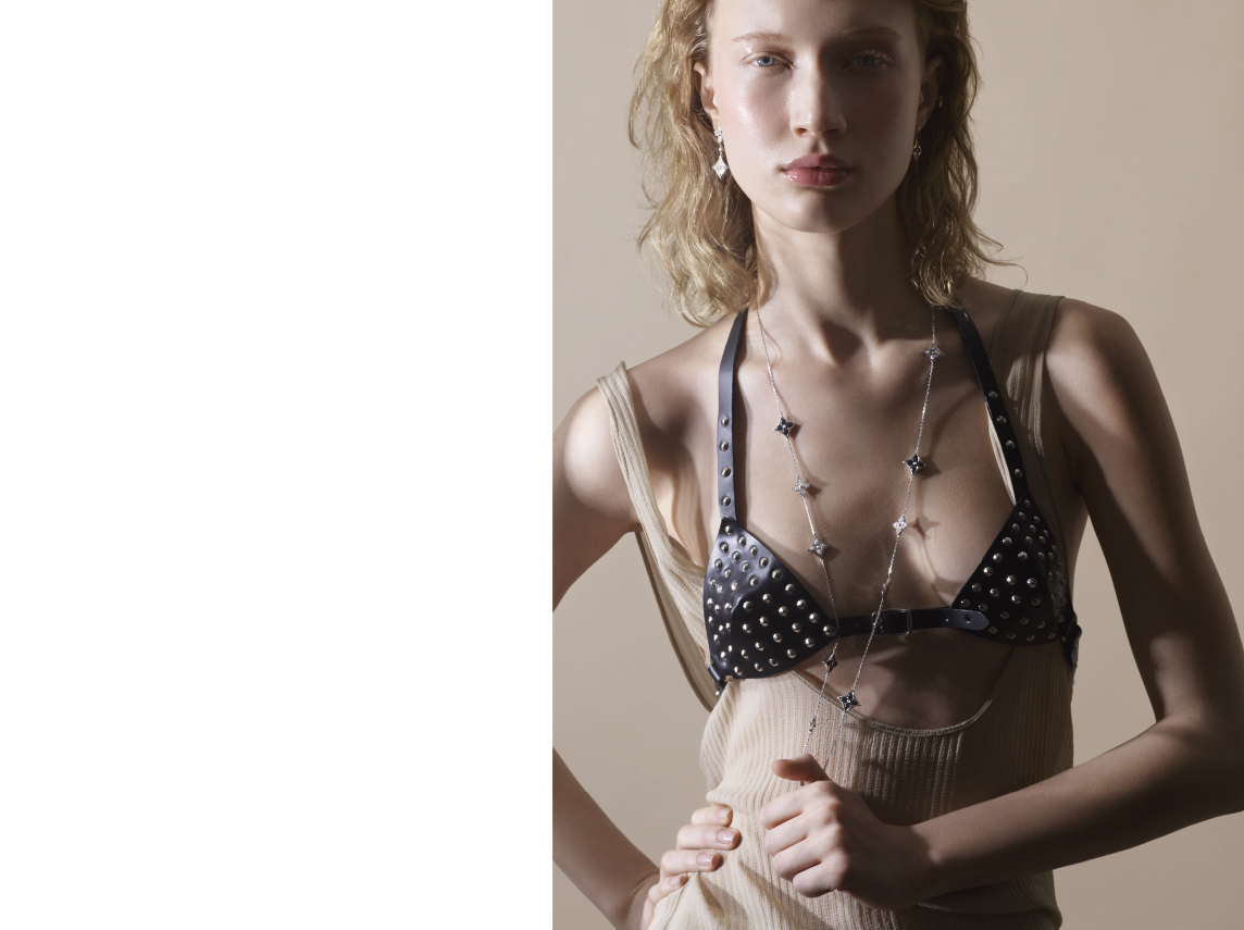 SUPERSITIONS D'OR BLANC