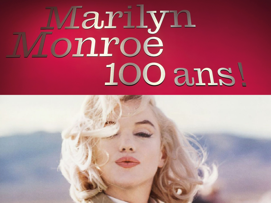 Franchissez le rideau pour découvrir les dessous de Marilyn ou l’énigme éternelle