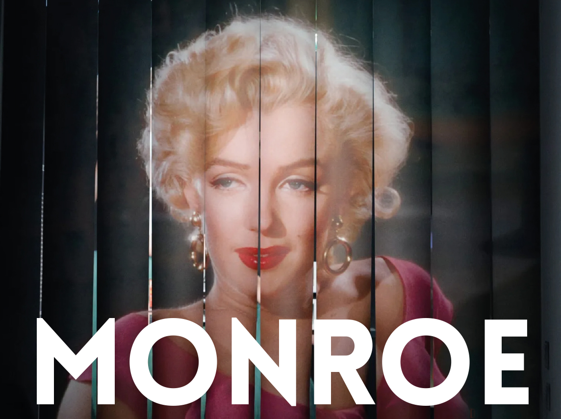 Franchissez le rideau pour découvrir les dessous de Marilyn ou l’énigme éternelle