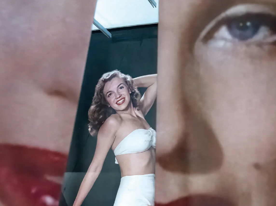 Franchissez le rideau pour découvrir les dessous de Marilyn ou l’énigme éternelle