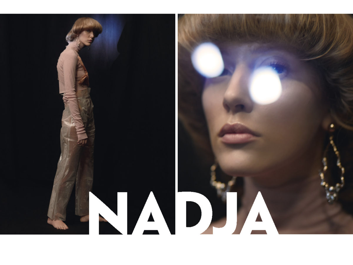Nadja - Série mode et bijoux 1nstant
