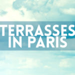 TERRASSES IN PARIS 1NSTANT