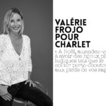 Valerie Frojo directrice artistique pour les bijoux Charlet interview 1nstant.fr