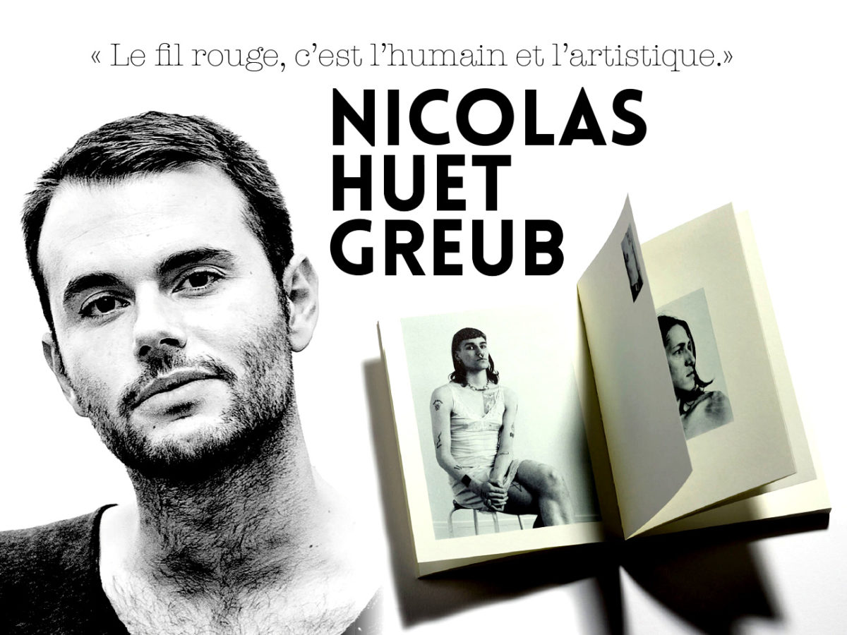 Nicolas Huet Greub Agence 37/2 agent d'artistes 1nstant