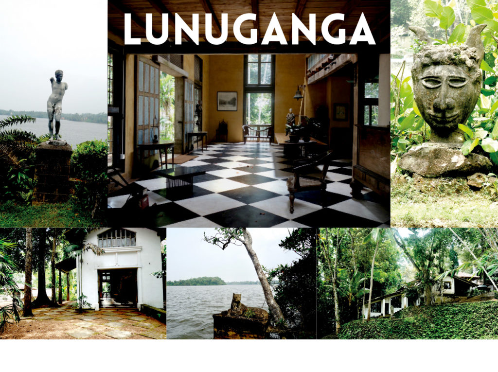 Visite de Lunuganga, la maison de campagne de Geoffrey Bawa, l’architecte sri-lankais qui a inventé le modernisme tropical 1NSTANT VOYAGE