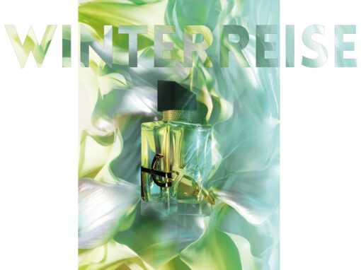 Yves Saint Laurent Rectangle parfait : Le contraste explosif de la fleur d’oranger, de la lavande, du gingembre et du saffran. Libre Le parfum, 106€ les 50 ml.1NSTANT PARFUM