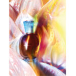 Bulgari Eau de parfum : Amphore italienne : Autour d’une racine d’iris élégante, la chaleur de l’ambre réconfortante. Allegra Spettacolore, Bulgari.. 150€ les 50 ml 1NSTANT PARFUM