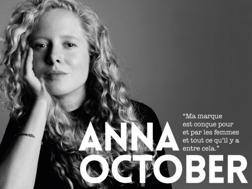 INTERVIEW ANNA OCTOBER WINTER 23/24