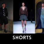 SHORTS 1/ MARINE SERRE 2 / DIOR MEN'S 3 / AMI PARIS Fashion week Automne-hiver 2024-2025 : 10 styles pour les mecs... et pas que 1NSTANT SHOWS