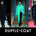 DUFFLE-COAT 1 / KENZO 2/ VALENTINO 3 / KOLOR Fashion week Automne-hiver 2024-2025 : 10 styles pour les mecs... et pas que 1NSTANT SHOWS