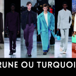PRUNE OU TURQUOISE Fashion week Automne-hiver 2024-2025 : 10 styles pour les mecs... et pas que 1NSTANT SHOWS