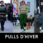PULLS D'HIVER 1 / SACAI 2 / LOEWE 3 / WHITE MOUNTAINEERING Fashion week Automne-hiver 2024-2025 : 10 styles pour les mecs... et pas que 1NSTANT SHOW
