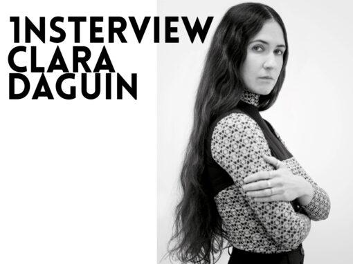 CLARA DAGUIN 1NSTANT INTERVIEW