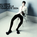 La Ballerine LANVIN est de retour avec la collection Printemps/Eté 2024 1NSTANT NEWS