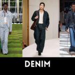 FASHION WEEK SS 25 / LOUIS VUITTON / LEMAIRE / SACAI / 1NSTANT SHOWS