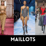 De gauche à droite, HERMES, DIOR, MIU MIU. 1NSTANT SHOW.