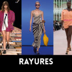 De gauche à droite, LOUIS VUITTON, SCHIAPARELLI, CHANEL. 1NSTANT SHOW.