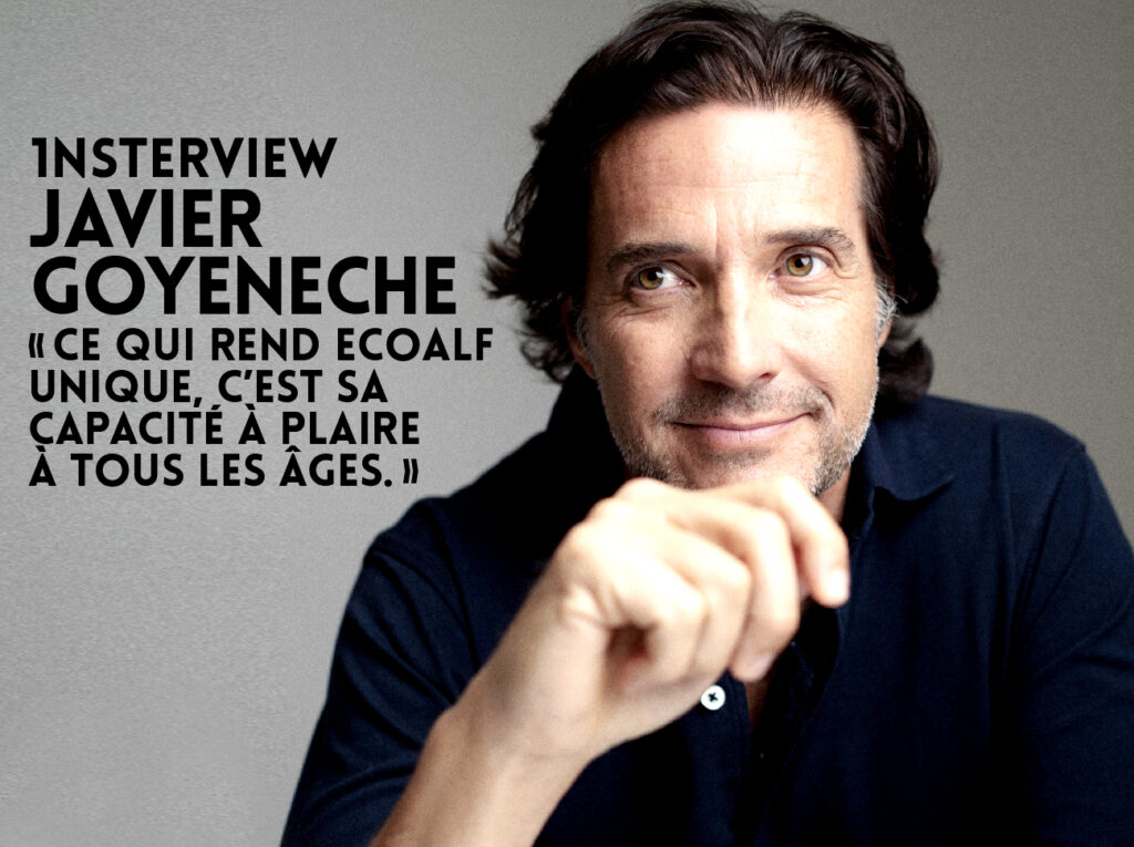 JAVIER GOYENECHE INTERVIEW 1NSTANT