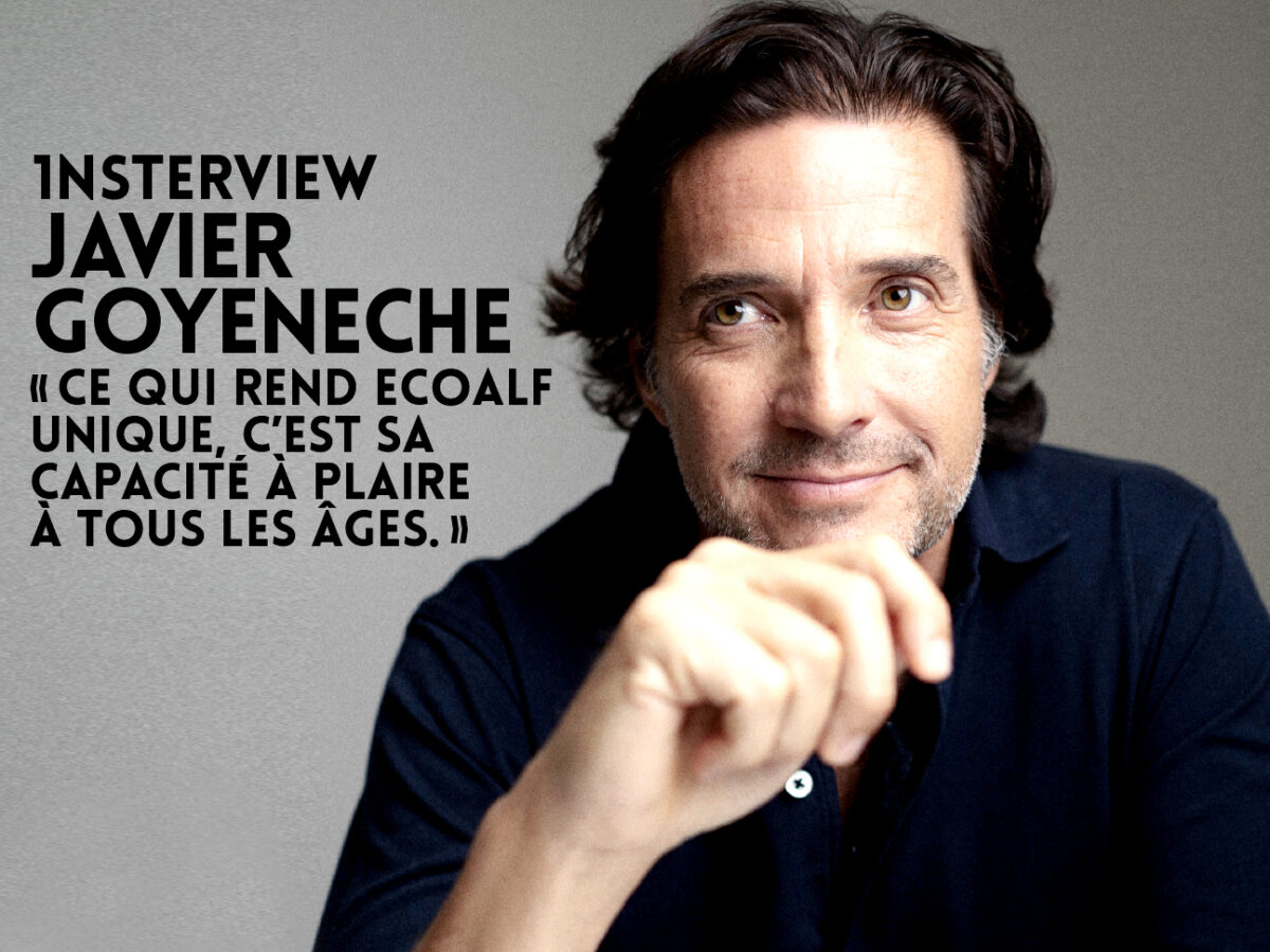 JAVIER GOYENECHE INTERVIEW 1NSTANT