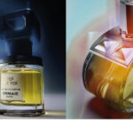 Toï Toï Toï d’Ormaie Parfum. Barénia d‘Hermès Parfum.