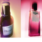 Earth Elixir de Loewe Parfum. Rose & Black Peper Atelier 100 Bon Parfum.