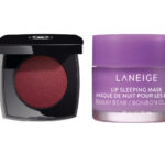 CHANEL FARD À JOUES CRÈME EN POUDRE / LA NEIGE LANEIGE LIP SLEEPING MASK. 1NSTANT BEAUTE