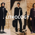 L'HOMME PLISSÉ ISSEY MIYAKE DEVOILE SA CAMPAGNE AUTOMNE HIVER 2025/2026 INTITULEE LITHOLOGY