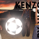 KENZO BY NIGO SPRING-SUMMER 2025 WOMEN’S AND MEN’S COLLECTION CAMPAIGN 1NSTANT NEWS