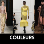 DE GAUCHE A DROITE : CHRISTOPHER ESBER, GIVENCHY, HERMES. 1NSTANT SHOWS WINTER 2025