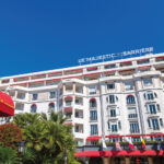 Le Majestic de Cannes: vivre au rythme des stars