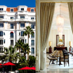 Le Majestic de Cannes: vivre au rythme des stars