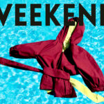 ASHLEY PARK : L'ACTRICE PREND LA POSE POUR LA COLLECTION CAPSULE DE WEEKEND MAX MARA