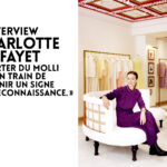 1nsterview de Charlotte De Fayet creatrice de la maque Molli. 1NSTANT INTERVIEW