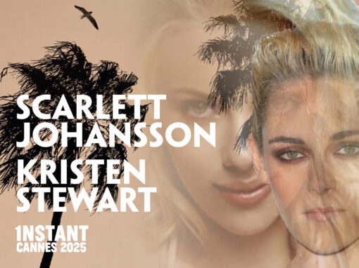 Quand Kristen et Scarlett passent derrière la caméra pour la première fois. Festival de Cannes