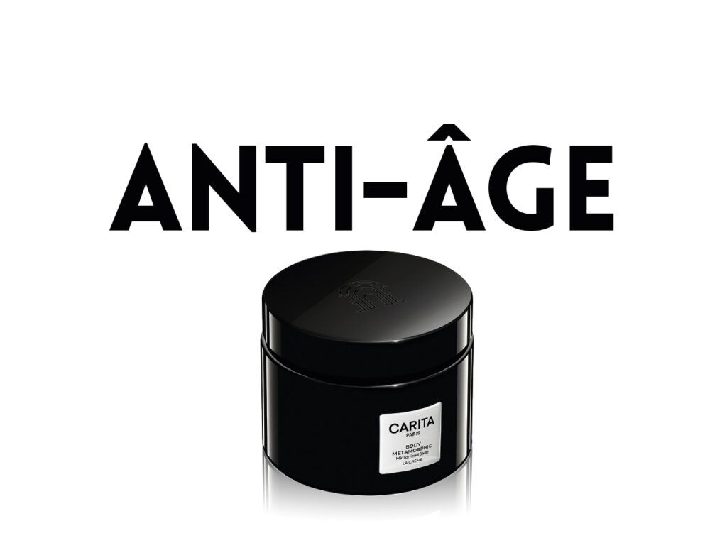 CARITA BODY METAMORPHIC  CRÈME CORPS