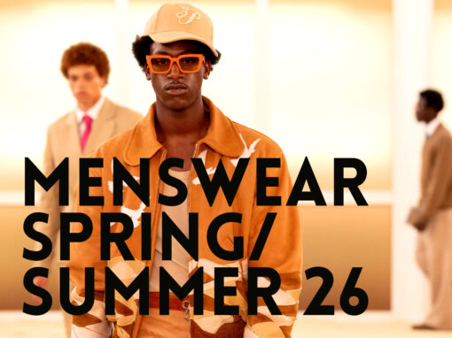 TOP 10 DES FASHION TOC DU PRINTEMPS-ÉTÉ 2026