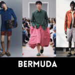 De gauche à droite, Acné Studios SS26, Dior SS26, Undercover SS26. 1nstant Show Men SS26